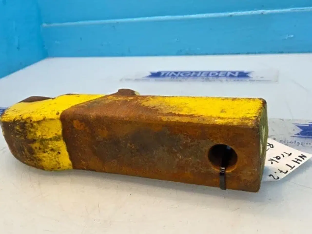 Billede 10 - New Holland T7.200 Træk 87731770