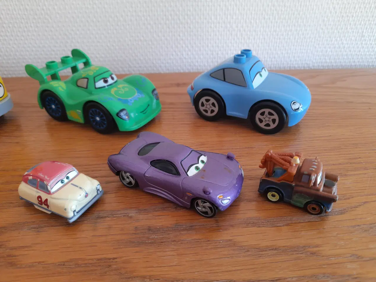 Billede 3 - Duplo m.m