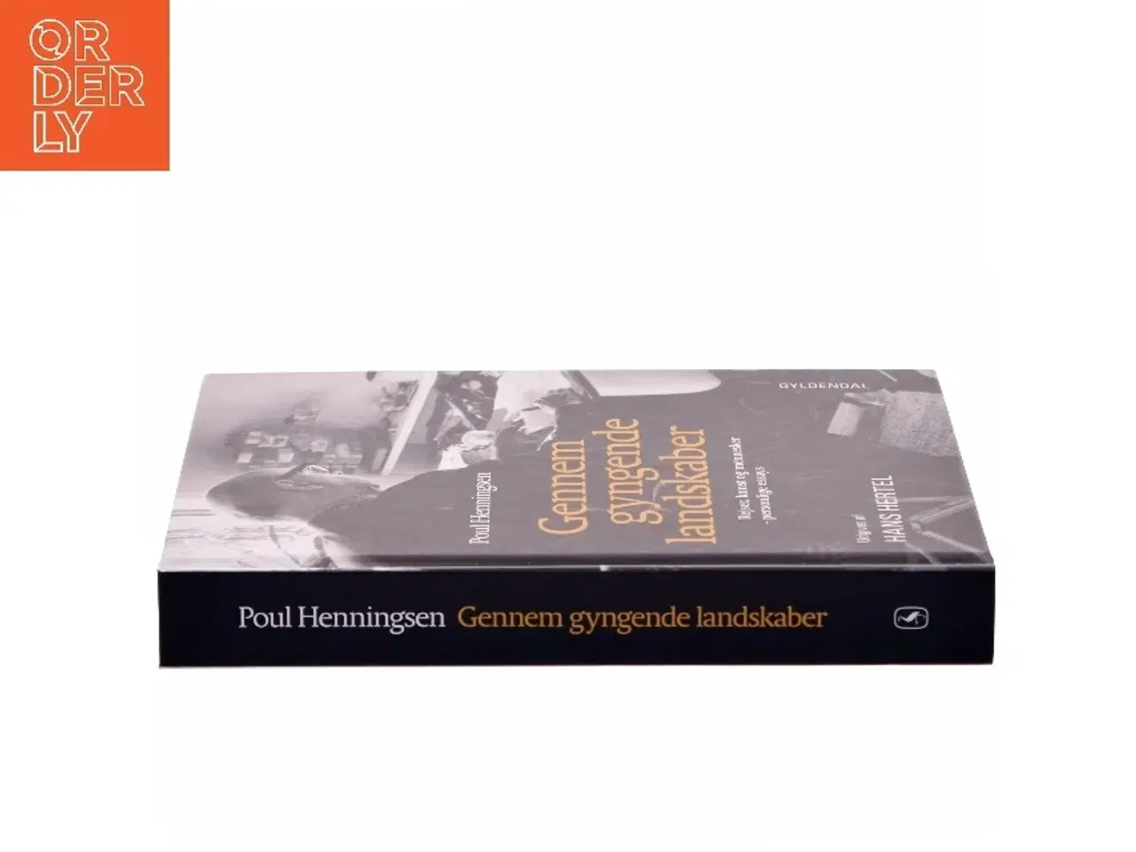 Billede 2 - Gennem gyngende landskaber (Bog)