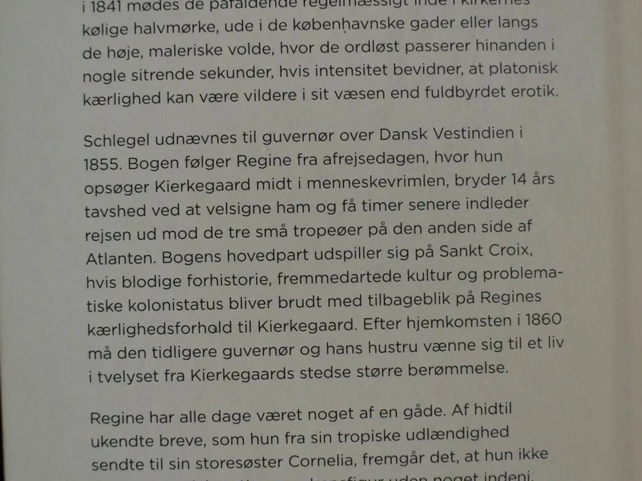 Billede 2 - regines gåde, af joakim garff
