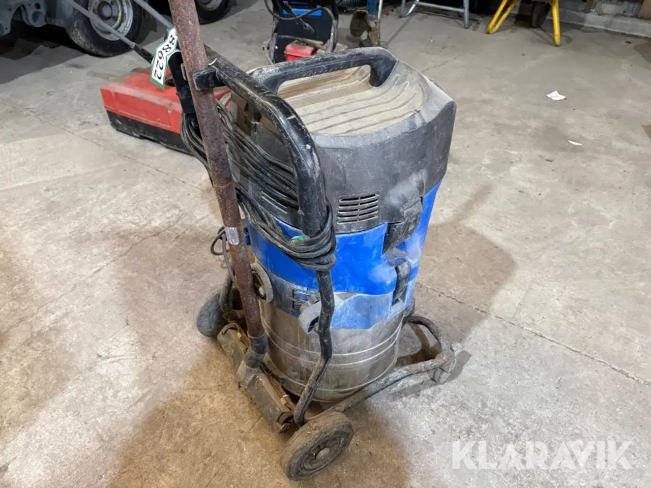 Billede 3 - Støvsuger Nilfisk Alto Attix