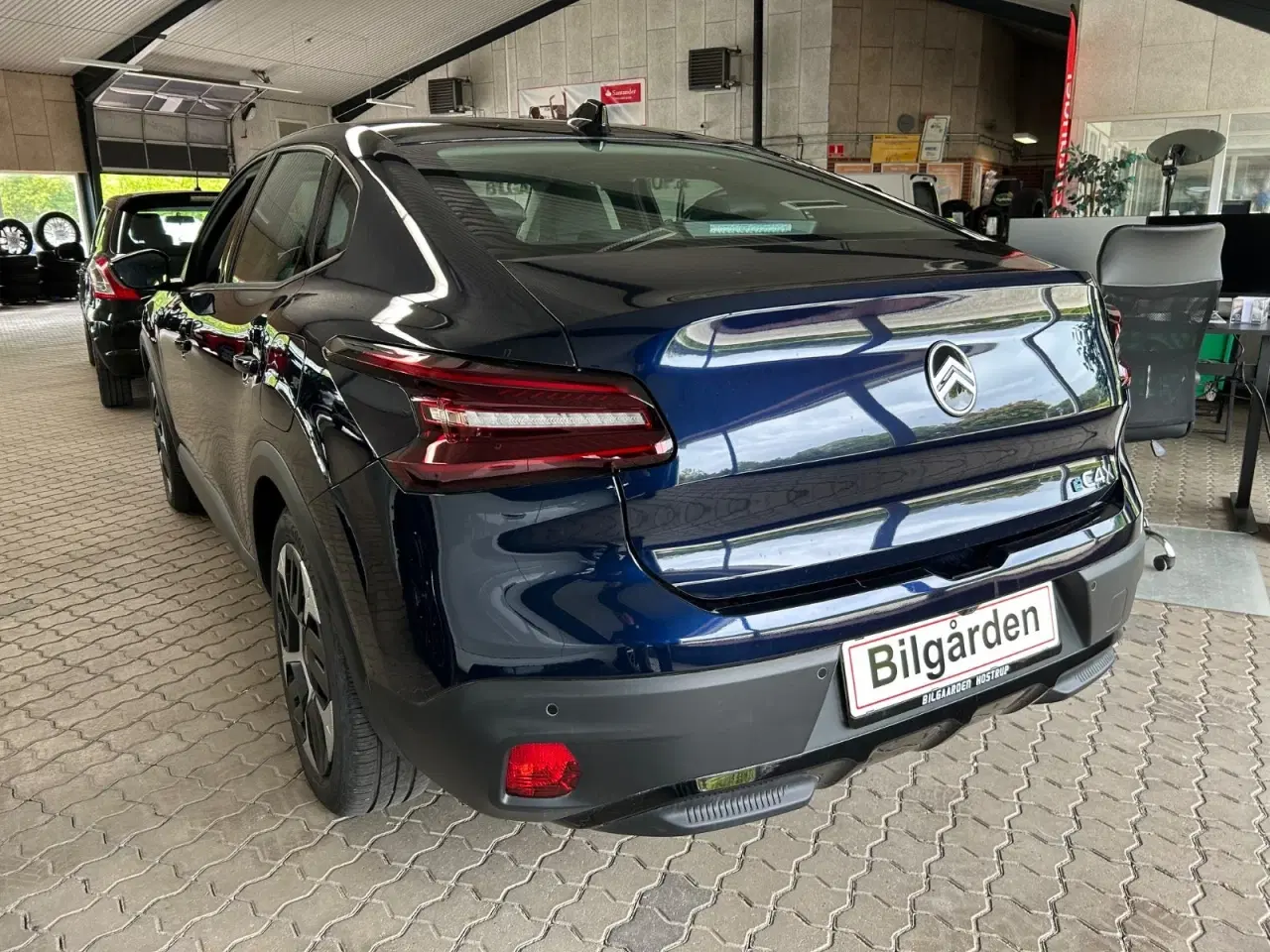 Billede 3 - Citroën ë-C4 X 54 Plus