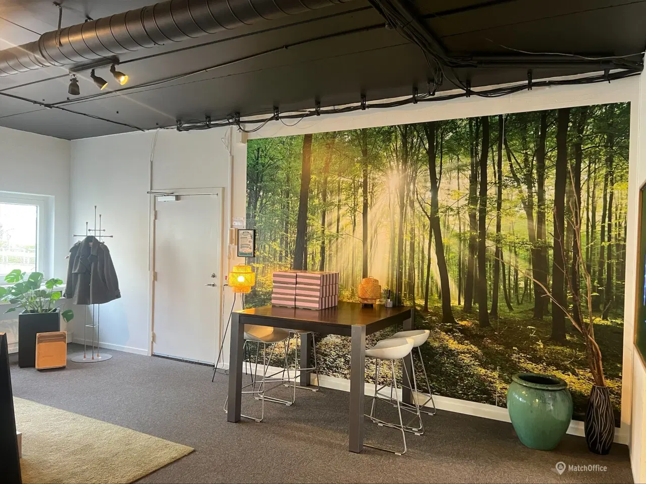 Billede 13 - Nyistandsatte kontorer til lav pris