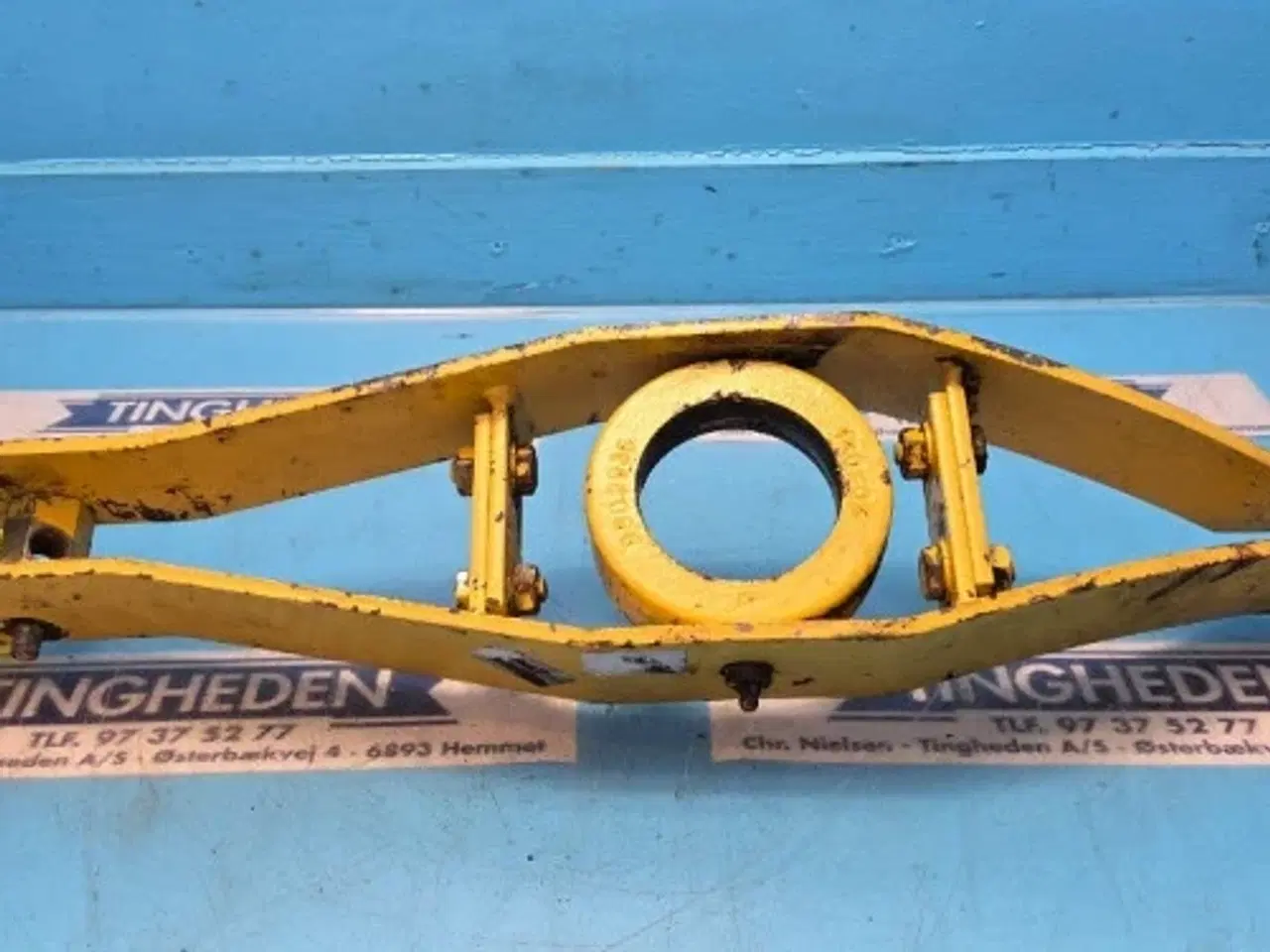 Billede 12 - New Holland TF78 Arm 9502967