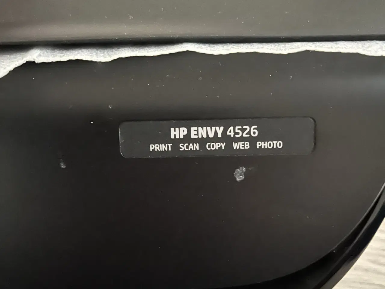 Billede 3 - Printer og scanner