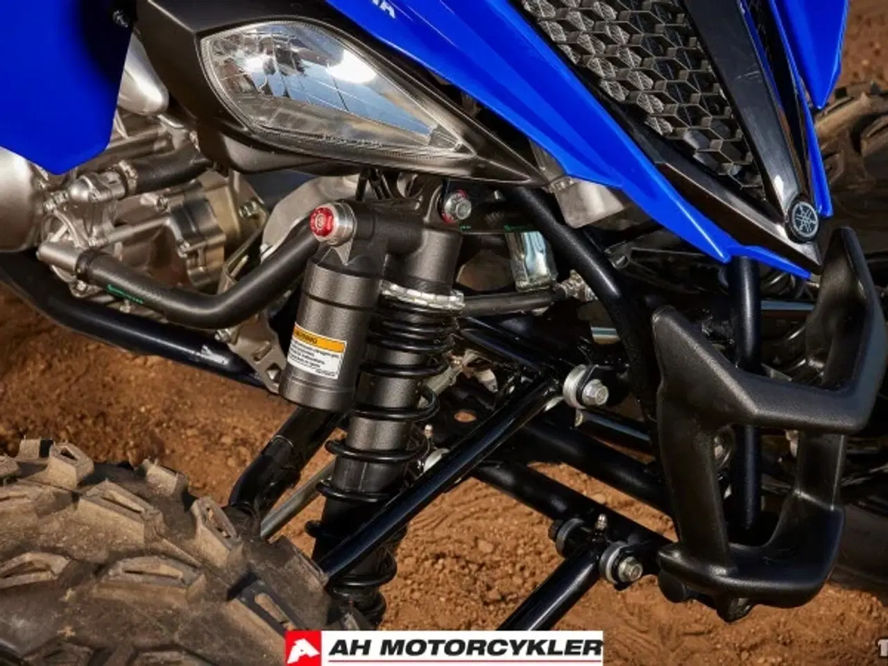 Billede 12 - Yamaha YFM 700 R SE Racing Blue