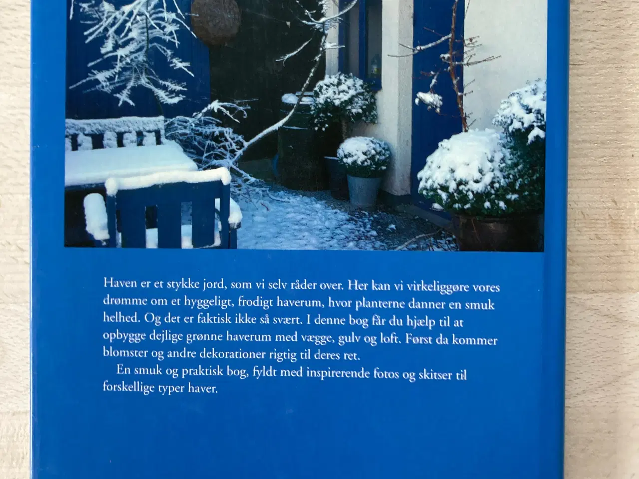 Billede 2 - Havens rum, Christel Kvant og Heidi Palmgren