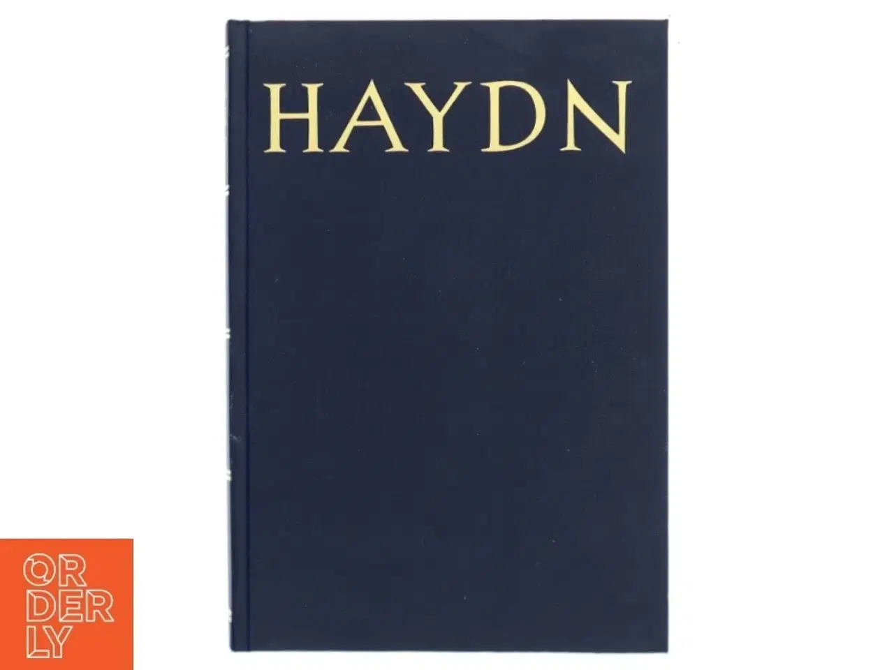 Billede 1 - Haydn (Bog)