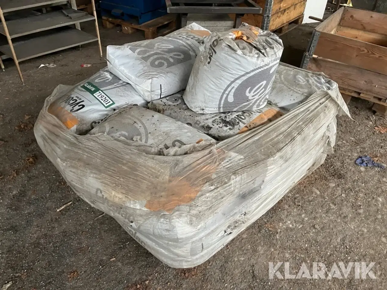 Billede 1 - Plastgranulat Cycolac ABS Resins - 15 poser