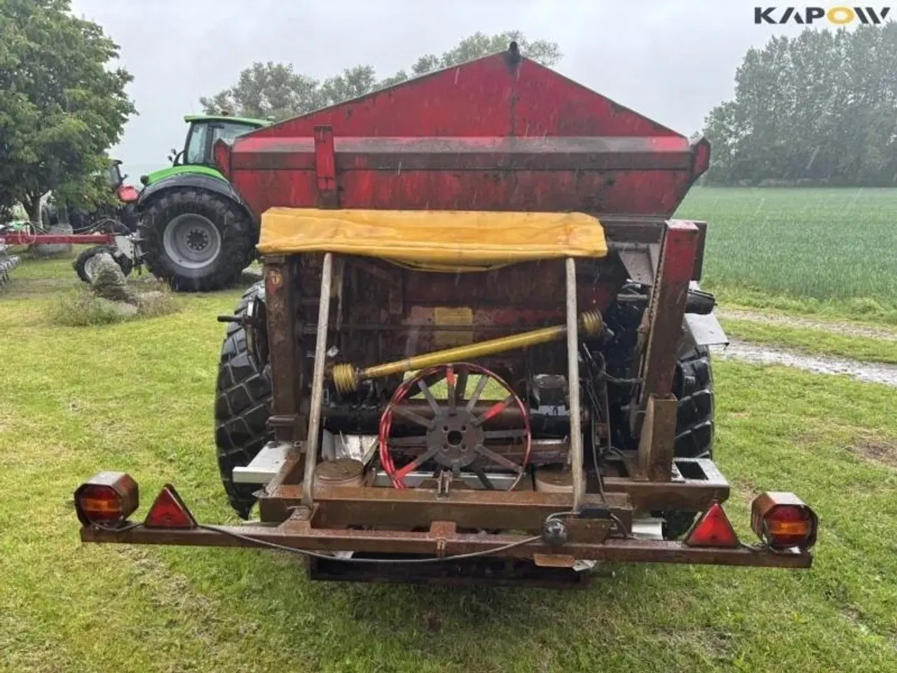 Billede 5 - Bredal B6