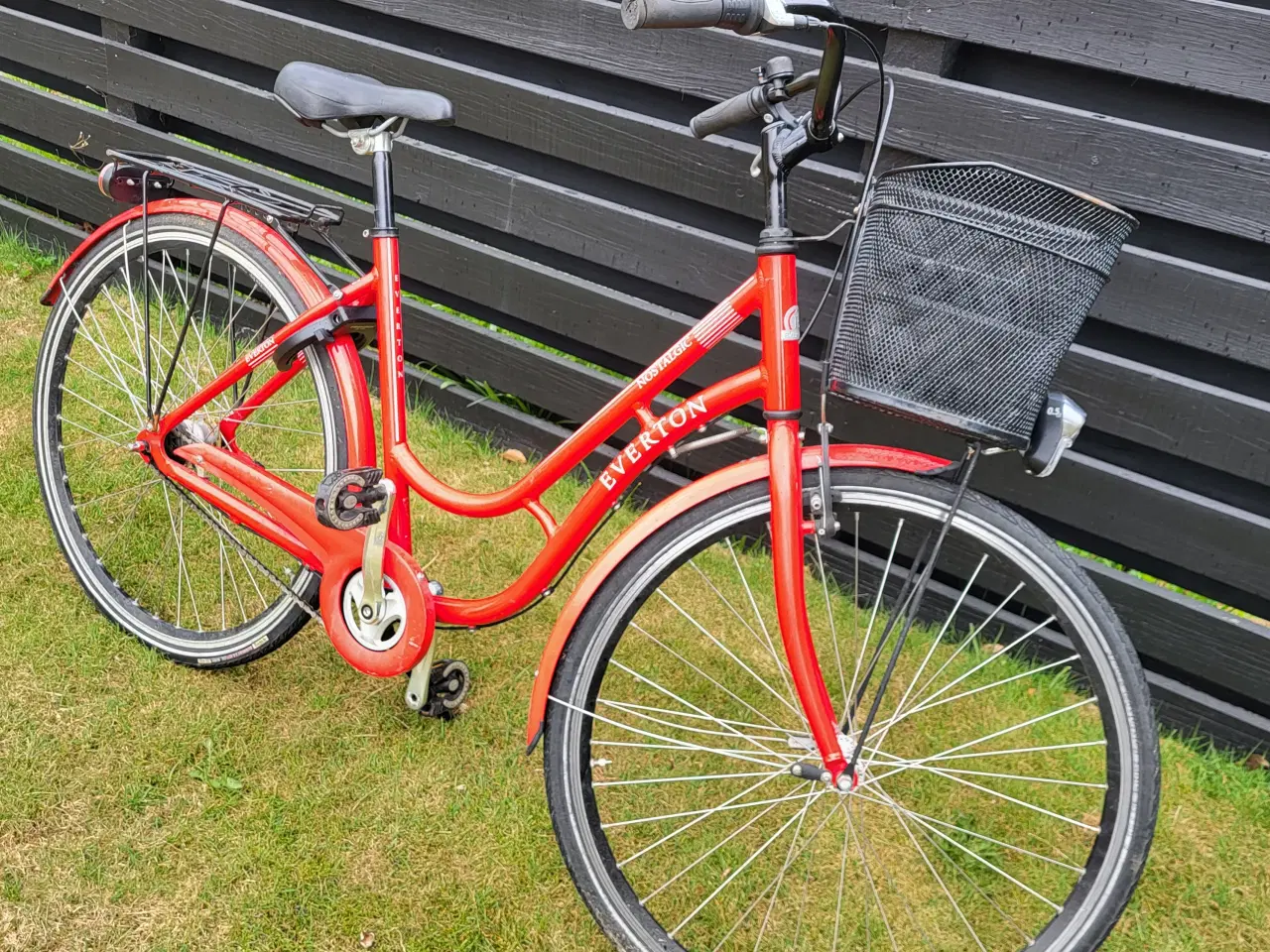 Billede 5 - Dame/pige cykel 