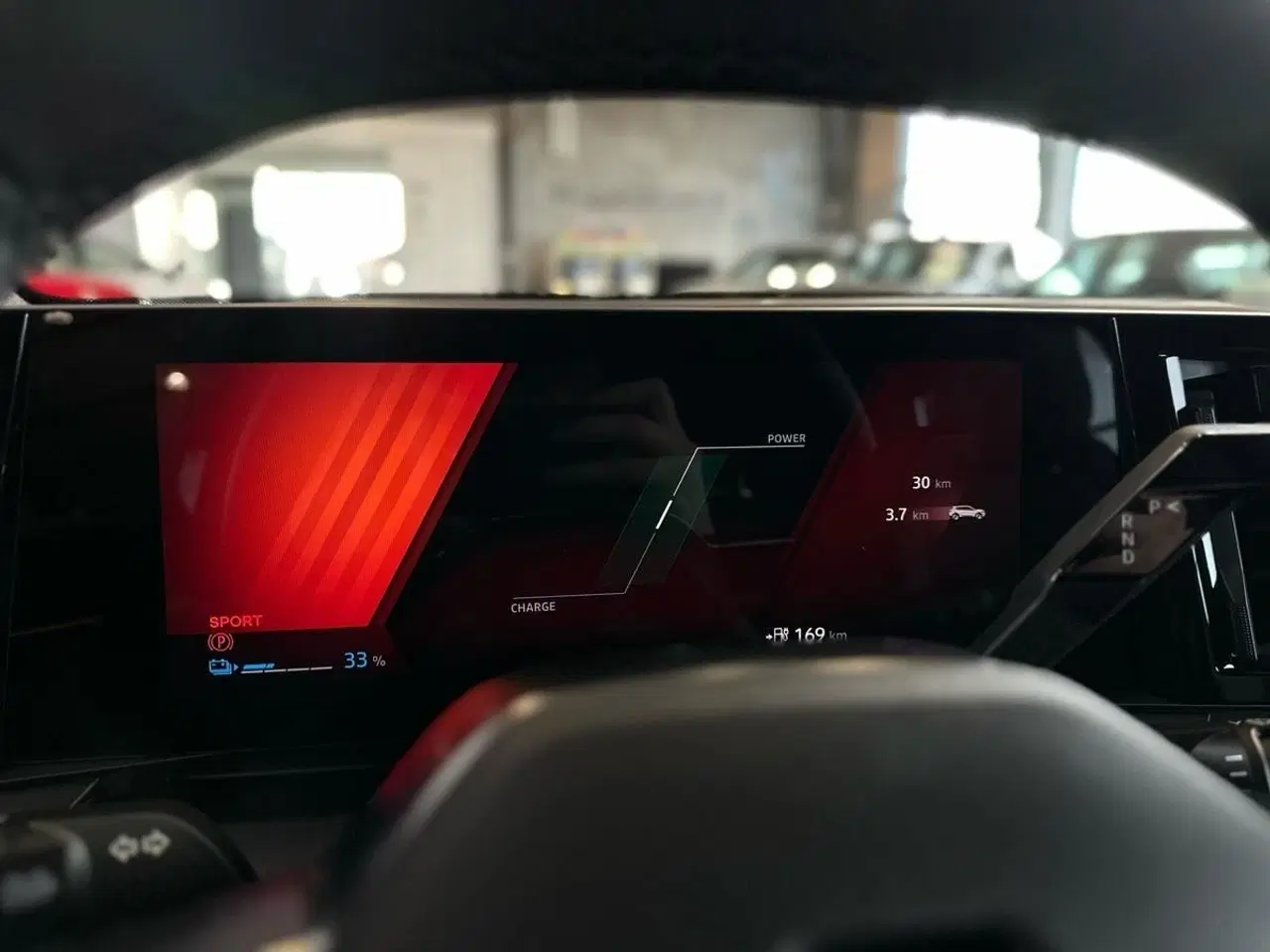 Billede 14 - Renault Scenic E-Tech 60 Techno Van