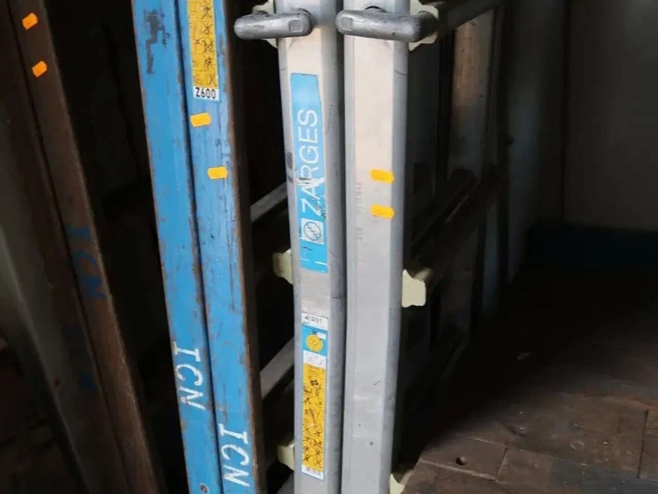 Billede 1 - Multistige ZARGES