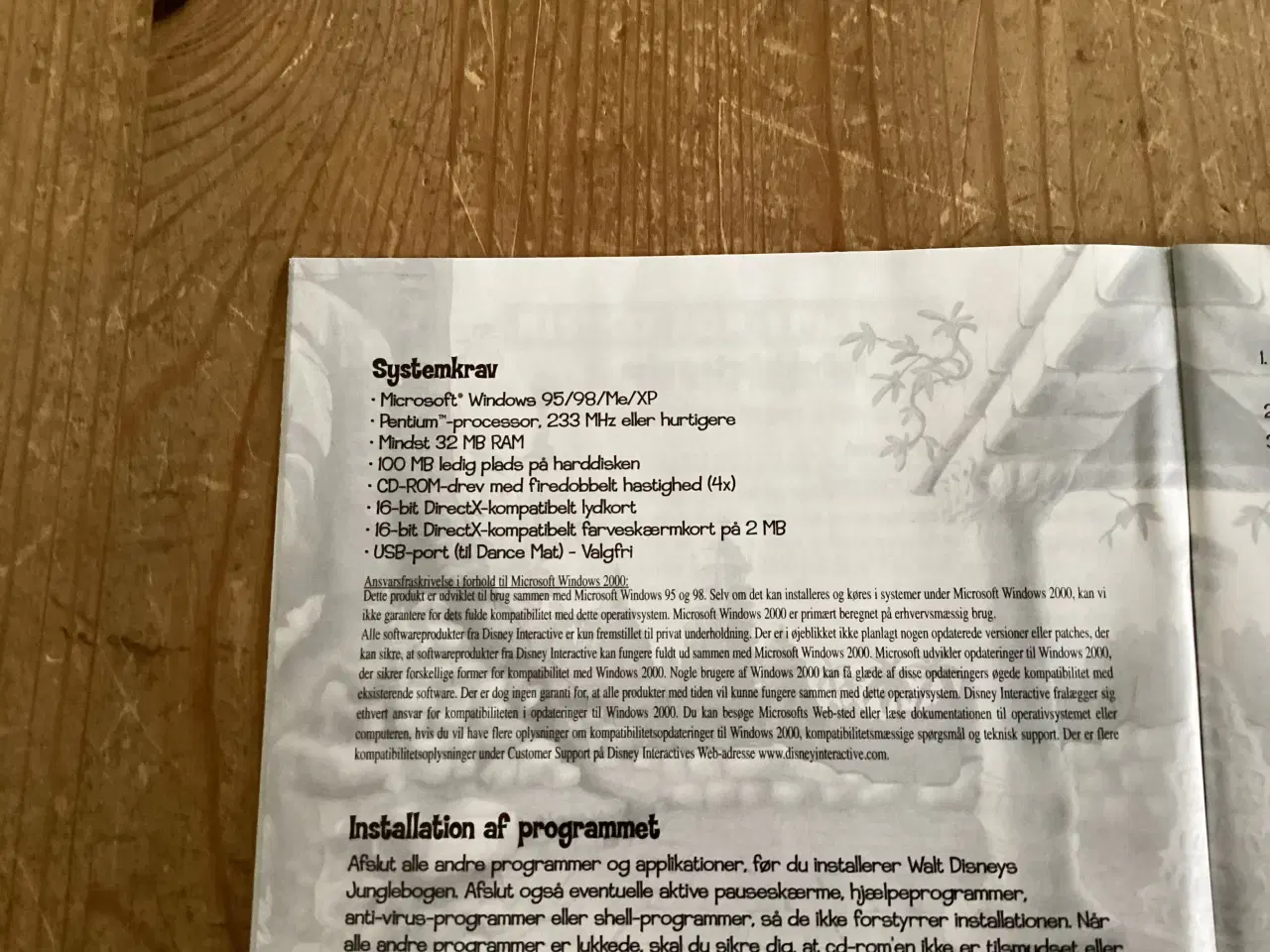 Billede 9 - 7 Stks Pc / Cd - Rom Spil