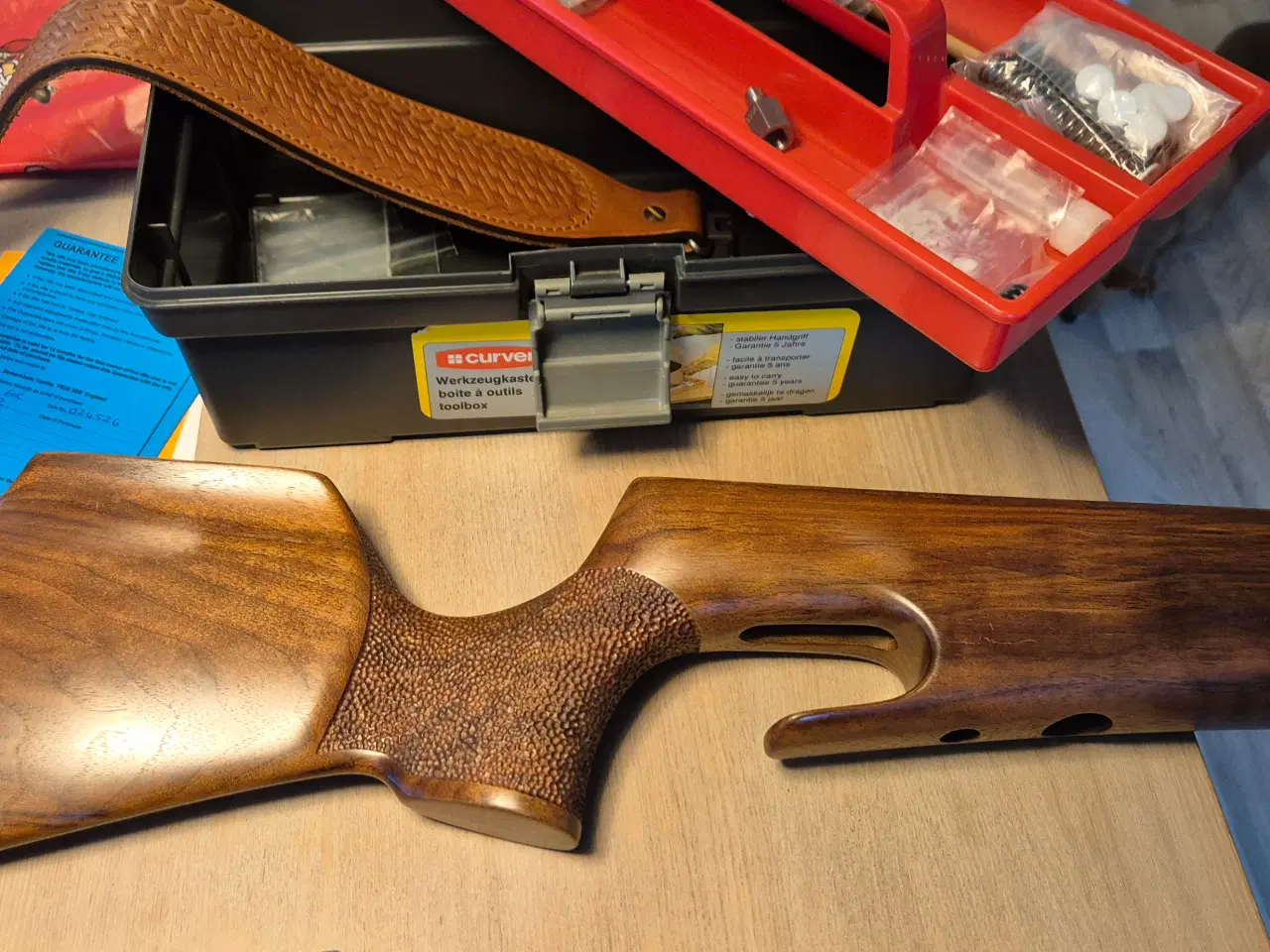 Billede 9 - Theoben rapid mk2 5,5