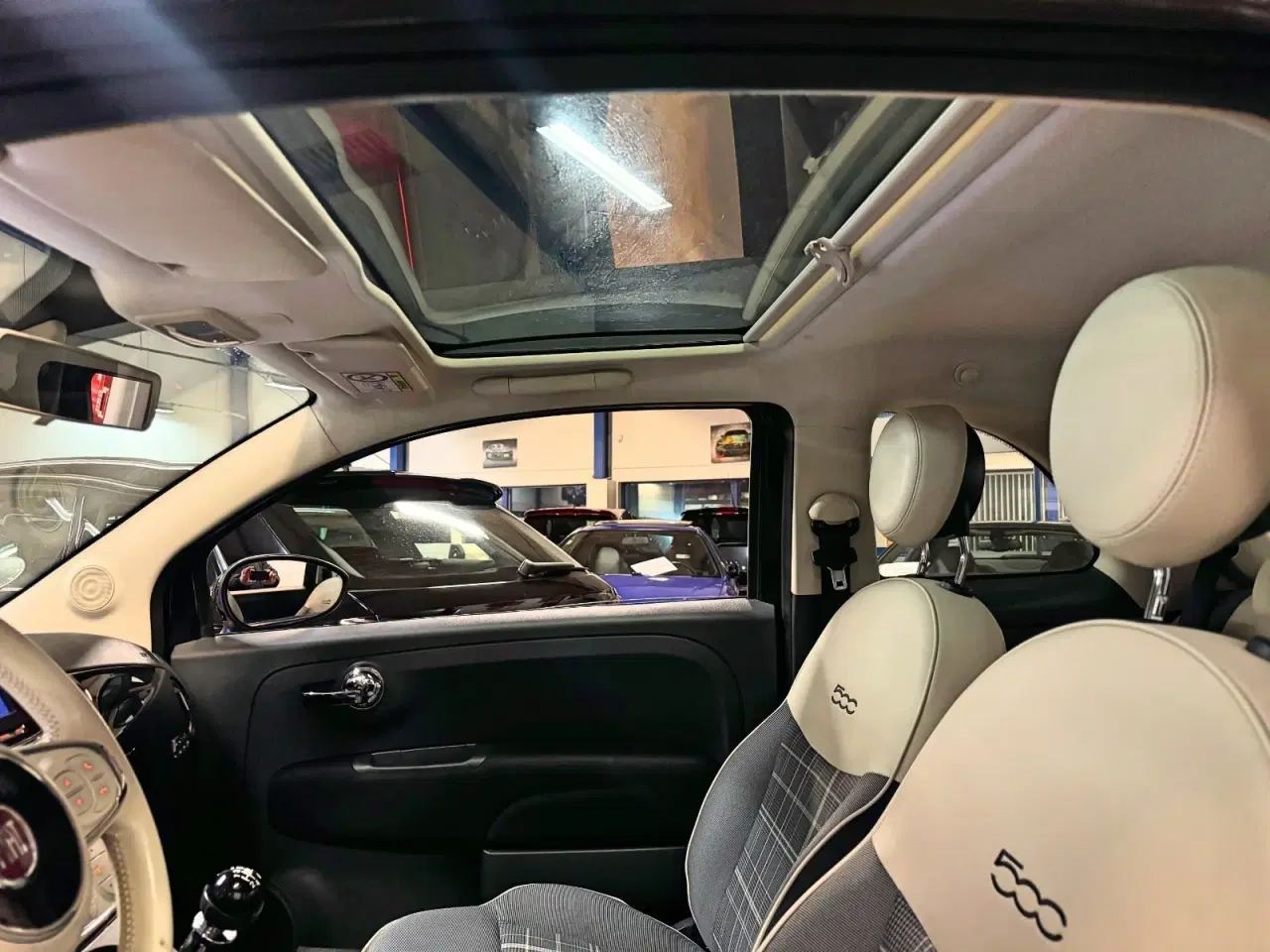 Billede 7 - Fiat 500 0,9 TwinAir 80 Lounge