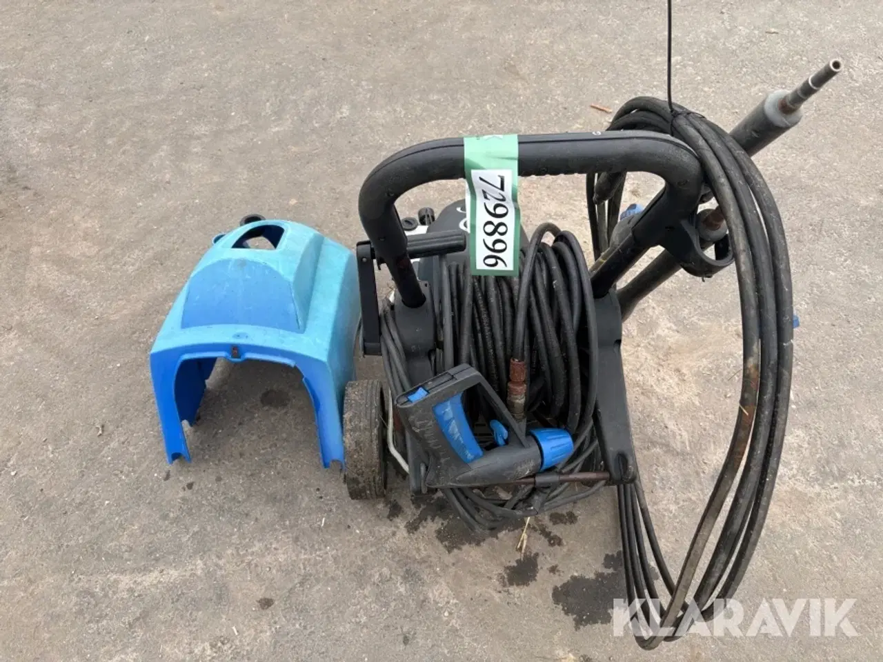 Billede 11 - Renser Nilfisk Alto Poseidon 5