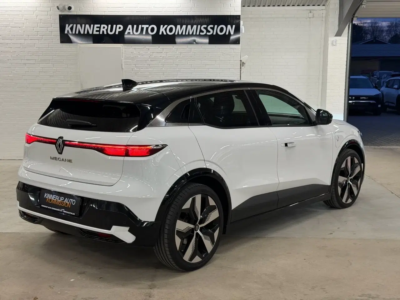 Billede 2 - Renault Mégane E-TECH Equilibre 130HK 5d Aut.