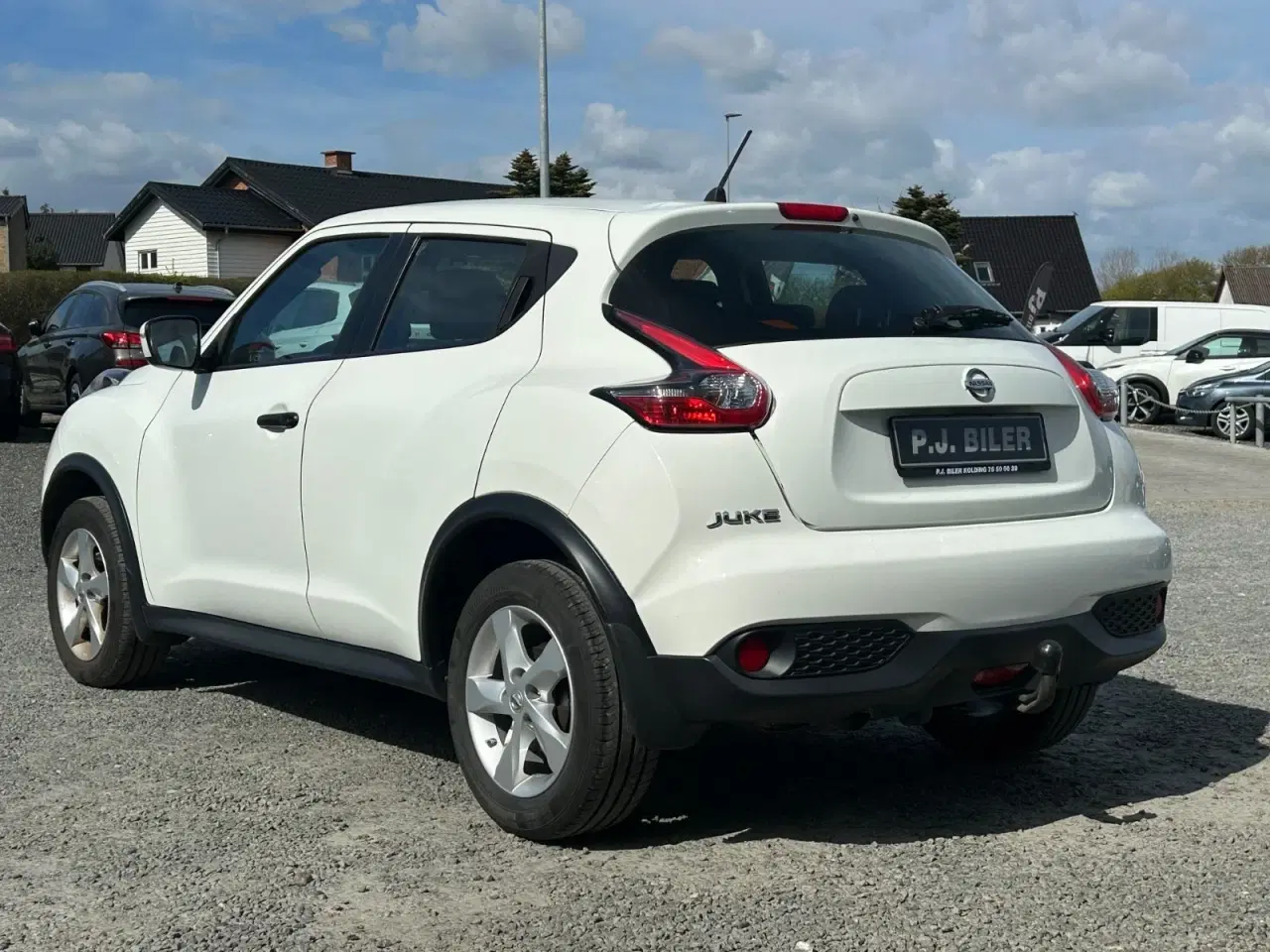 Billede 3 - Nissan Juke 1,6 Visia