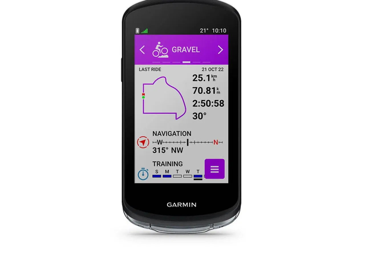 Billede 1 - Garmin edge 1040
