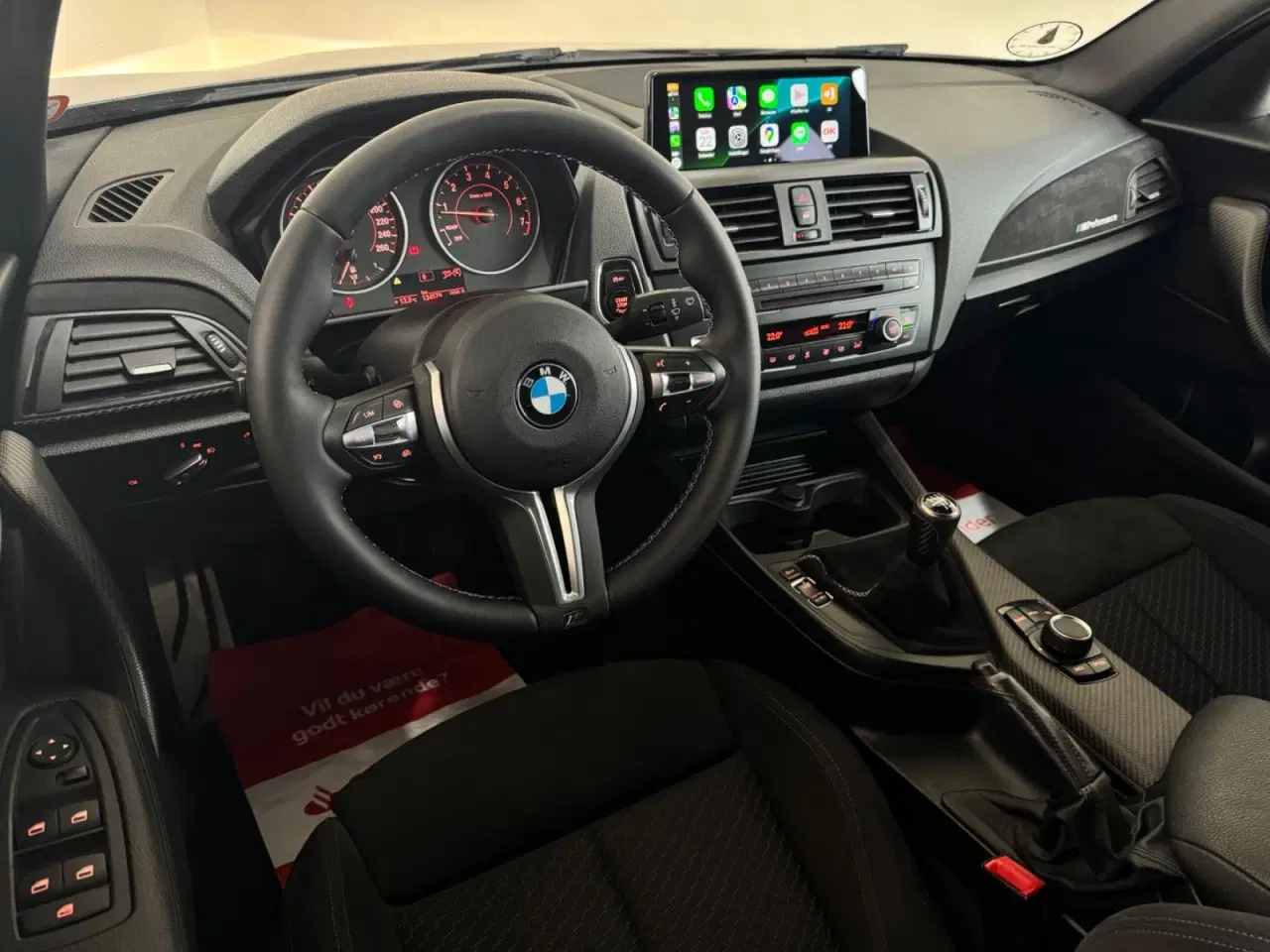 Billede 10 - BMW M135i 3,0 M-Sport