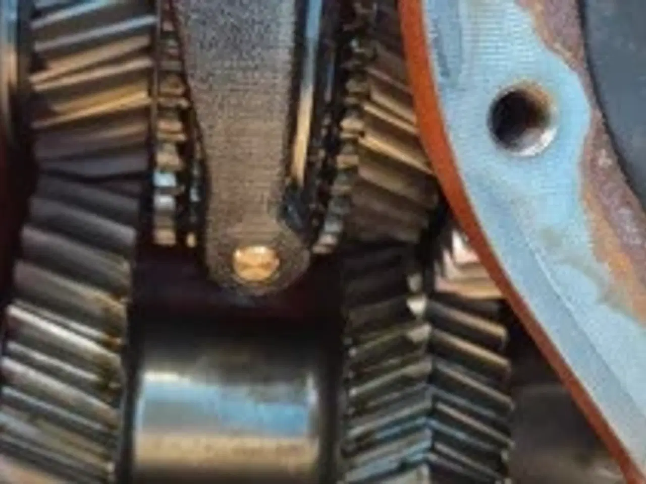 Billede 13 - Deutz Agrotron 90 Gearkasse 04423267