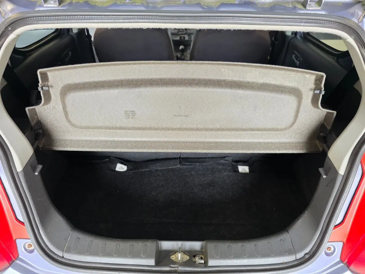 Billede 10 - Nissan Pixo 1,0 Visia