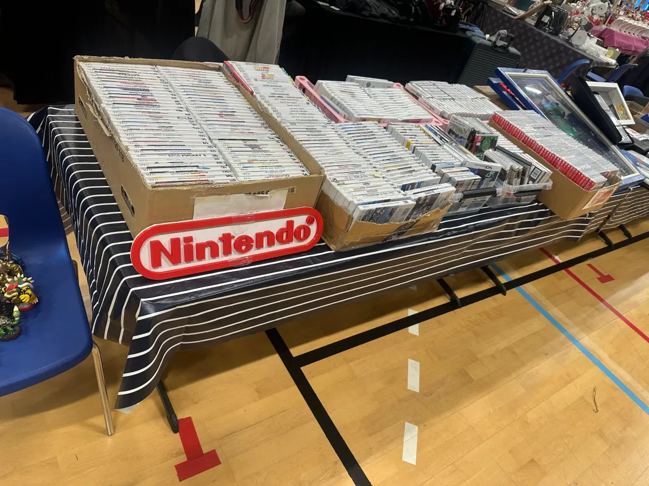 Billede 4 - Loppemarked Roskilde Søndag d.9/11 Gratis Entré