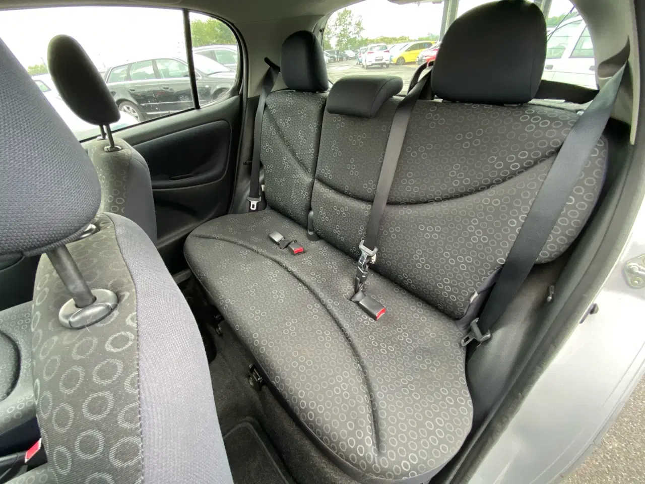 Billede 7 - Toyota Yaris 1,0 Linea Sol MMT 65HK 3d
