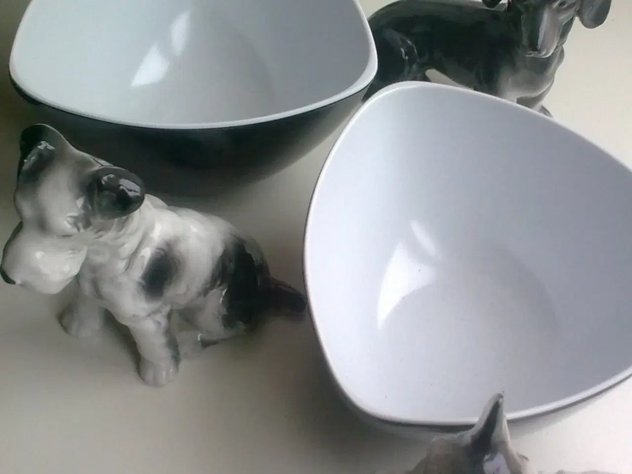 Billede 10 - Hundeskål & hund og skål RETRO flere racer