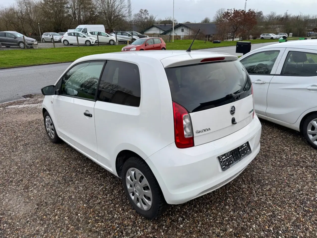 Billede 4 - Skoda Citigo 1,0 60 Elegance GreenTec