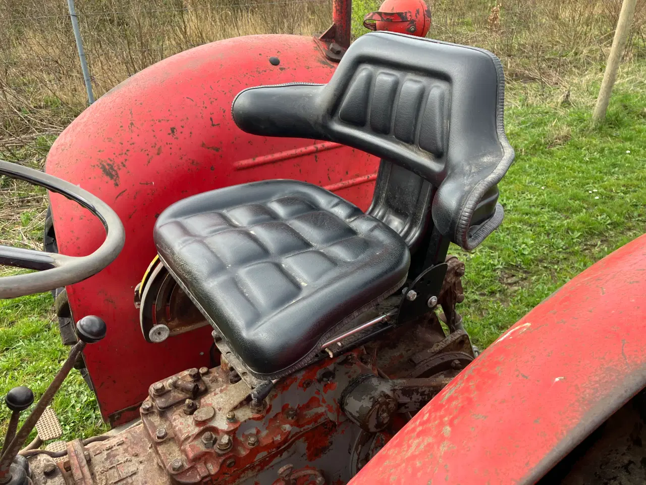 Billede 5 - Massey Ferguson 135 multipower