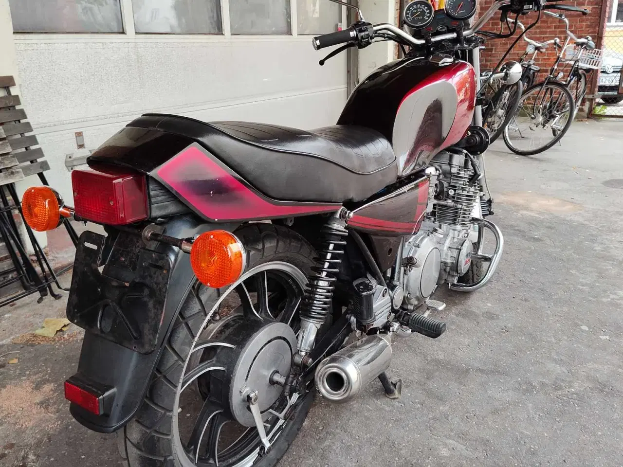 Billede 2 - Yamaha XJ 650