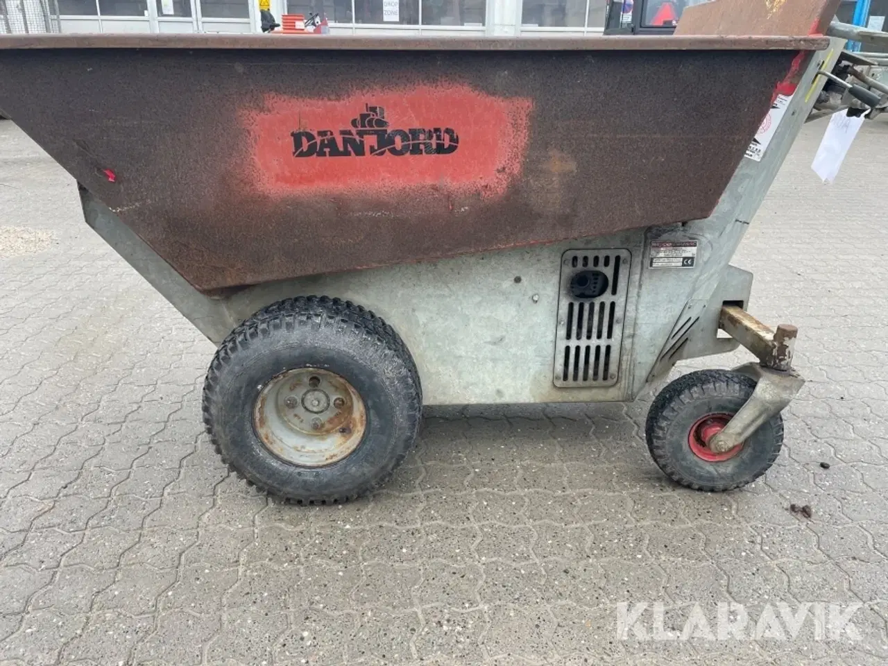 Billede 10 - MiniDumper Bejco 0U89HS