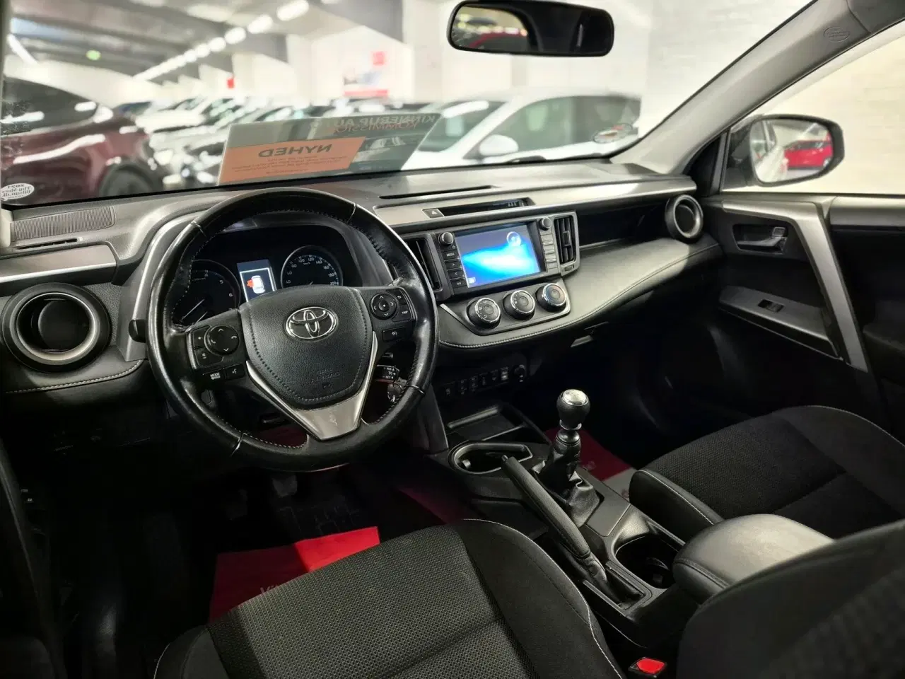 Billede 7 - Toyota RAV4 2,0 D-4D T2+ 4x2 143HK 5d 6g