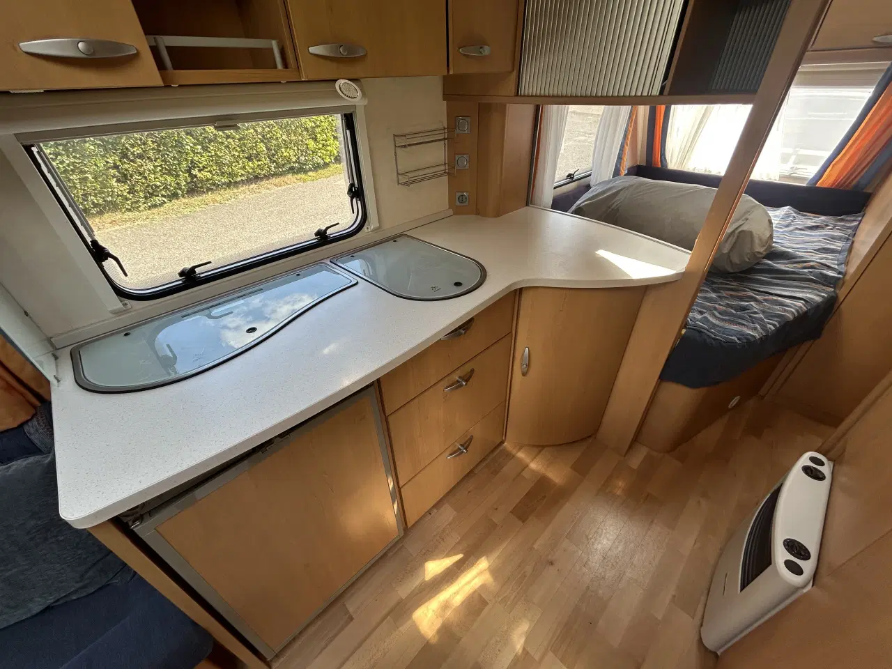 Billede 6 - Campingvogn Knauss Südwind 500