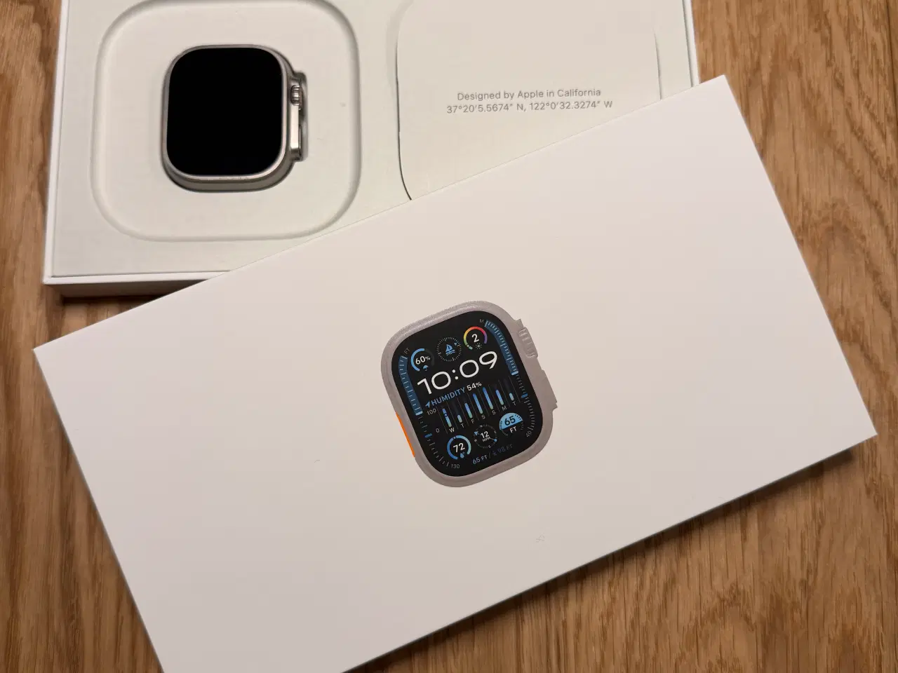 Billede 1 - Apple Watch Ultra 2