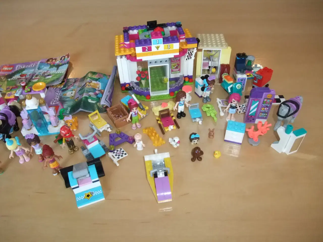 Billede 3 - Lego Friends Sæt+Tilbehør