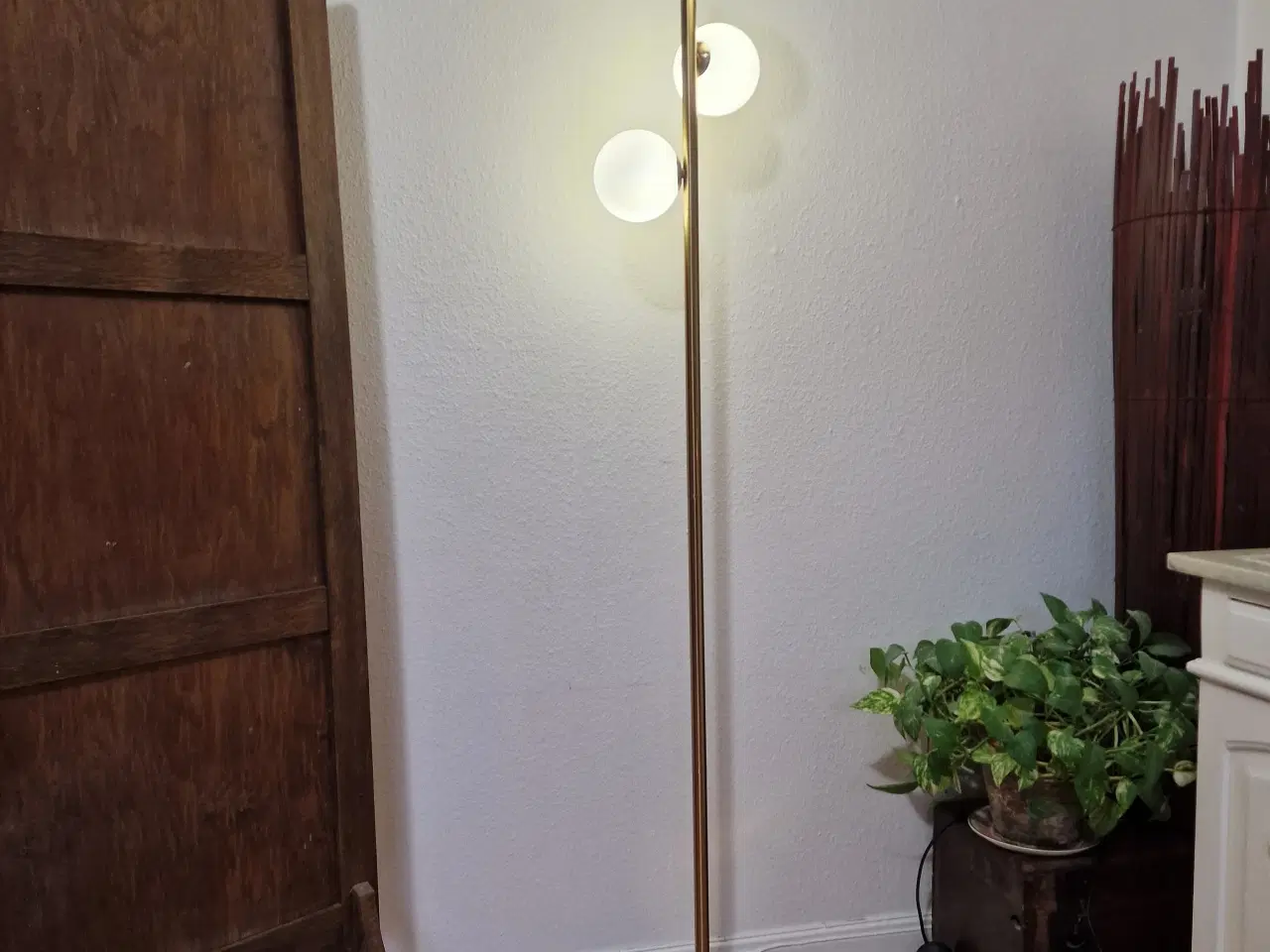 Billede 5 - Surpars House sputnik gulvlampe.