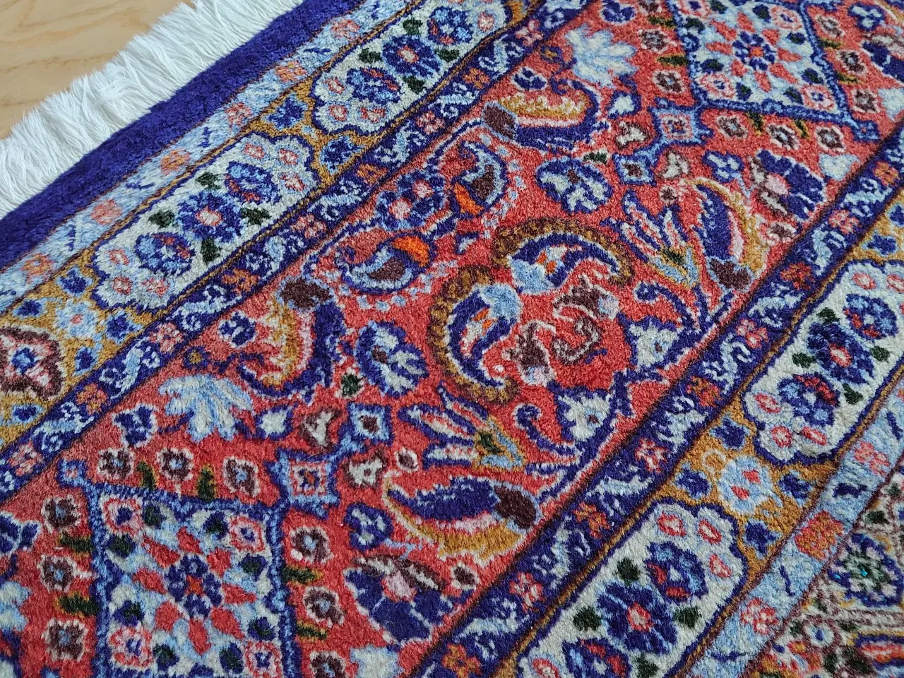 Billede 3 - Persisk tæppe 