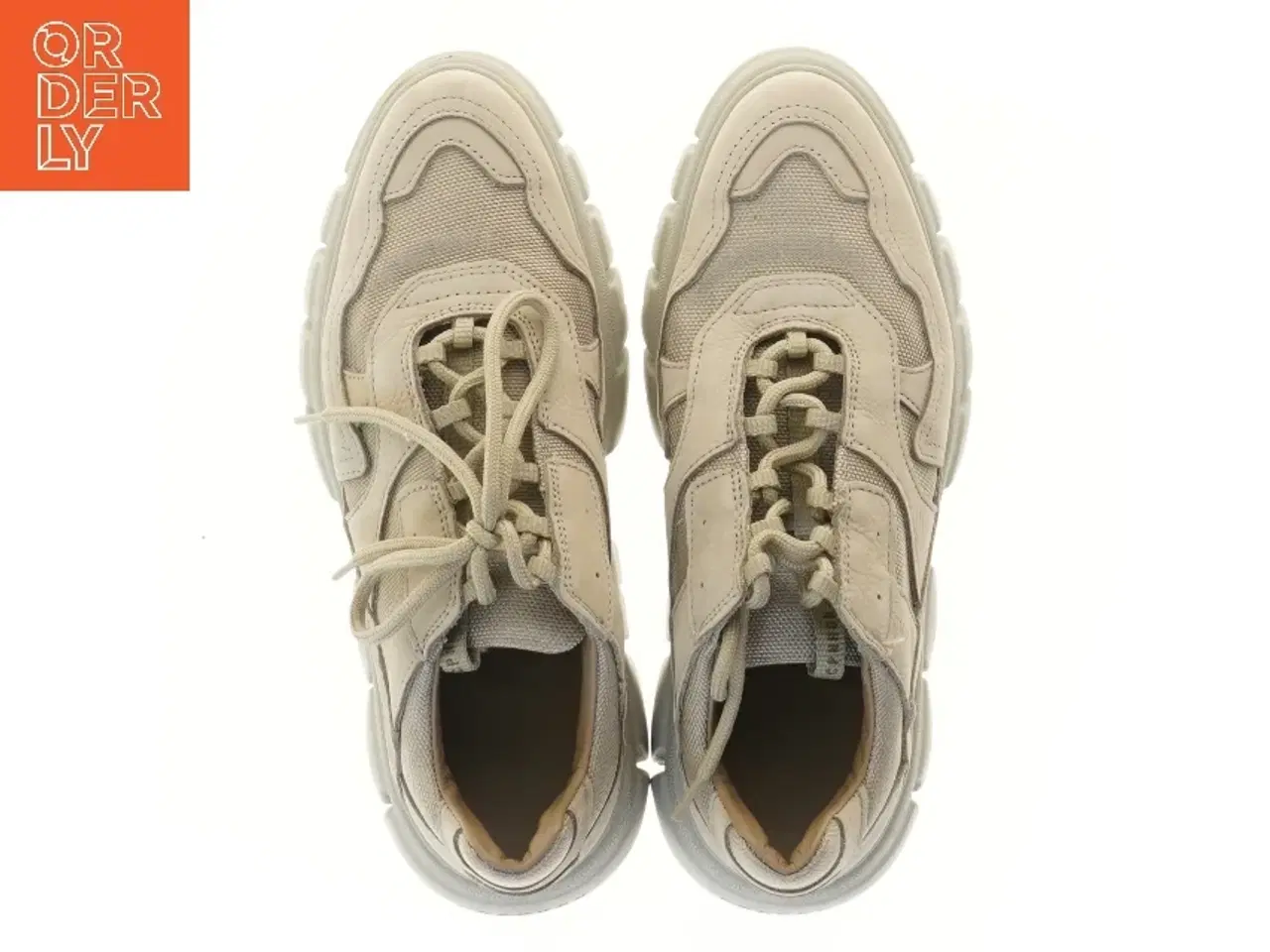 Billede 5 - CPH Run Chunky Sneakers fra Copenhagen Studios (str. 39 )