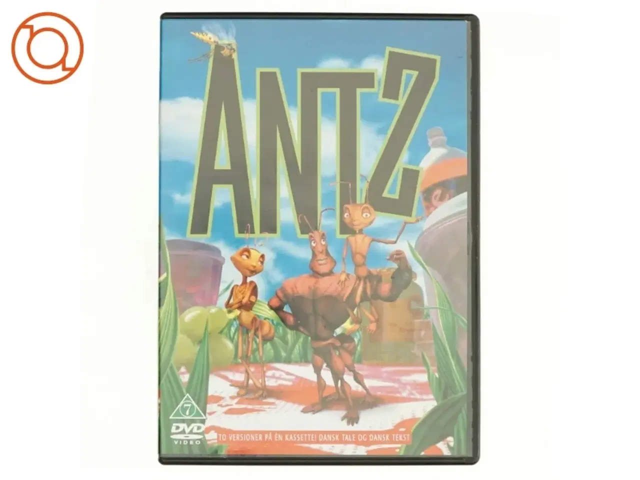 Billede 1 - Antz