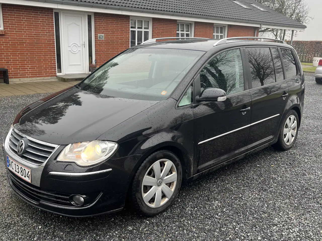 Billede 1 - Vw touran 2,0 7 pers 