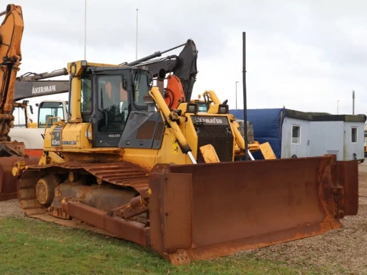 Billede 14 - Komatsu D65PX-15