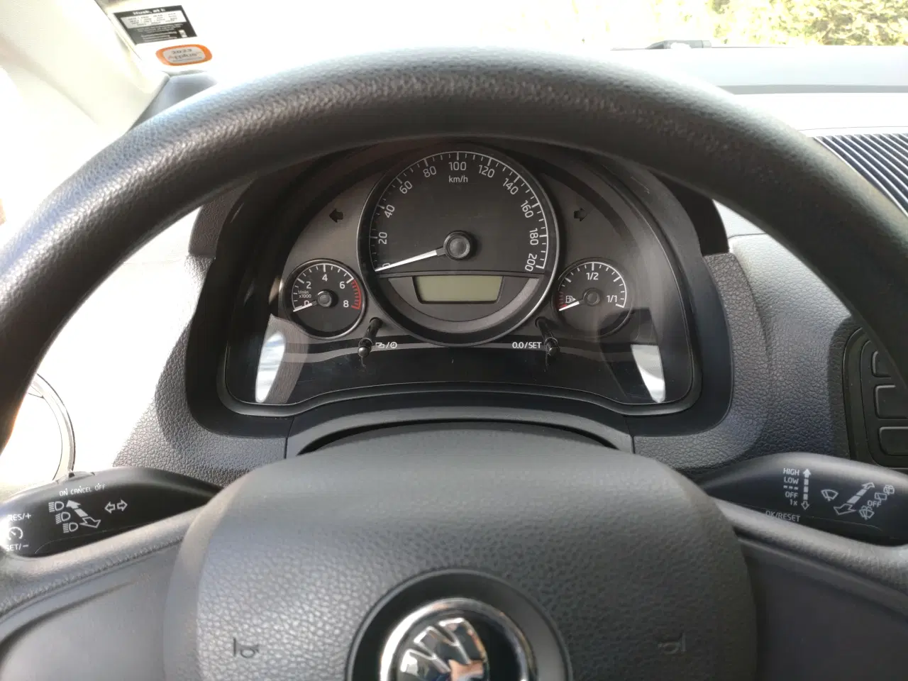 Billede 3 - Skoda Citigo 1.0 MPi Nysynet september-2025