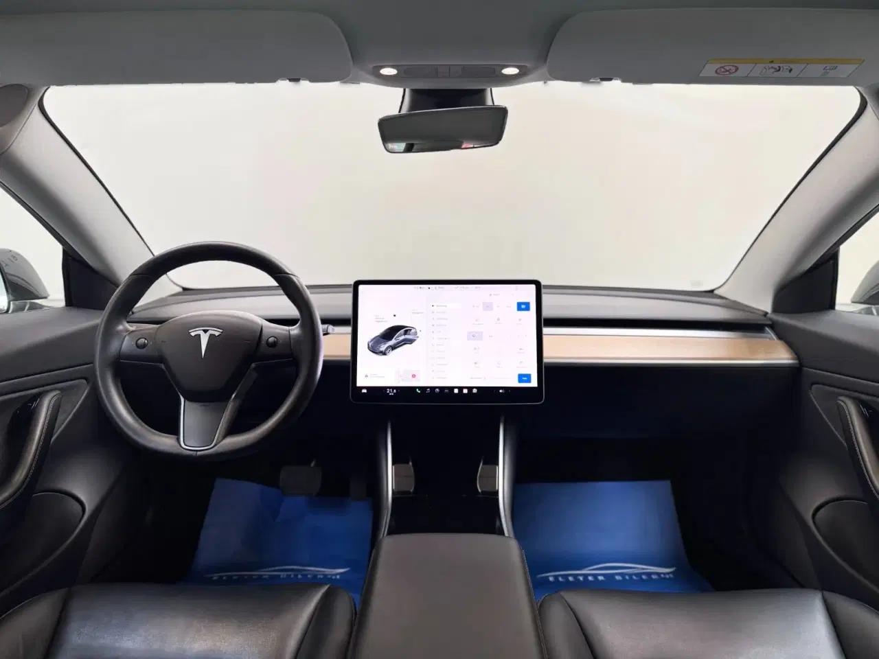 Billede 5 - Tesla Model 3  Long Range AWD