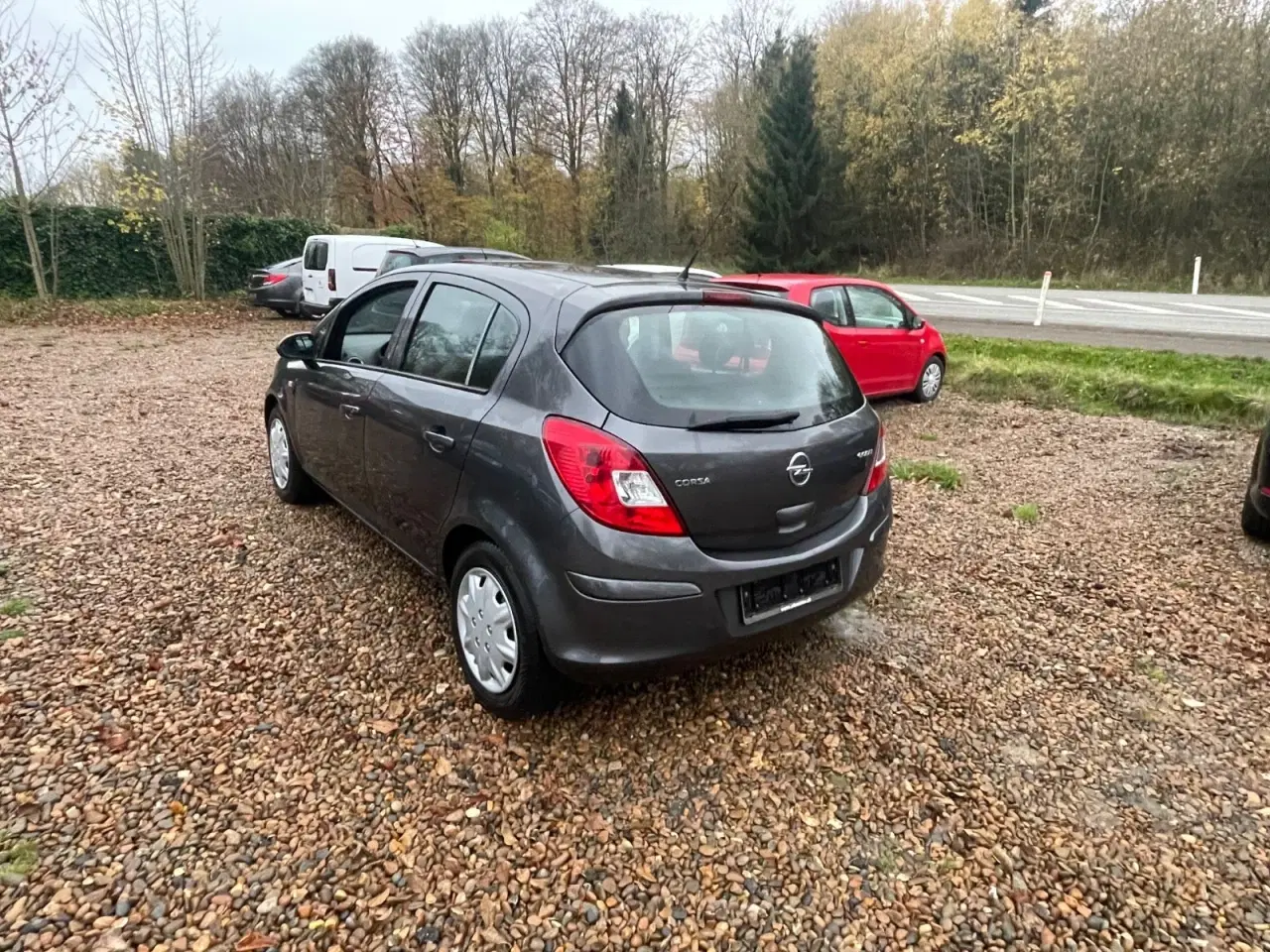 Billede 3 - Opel Corsa 1,3 CDTi 95 Cosmo eco