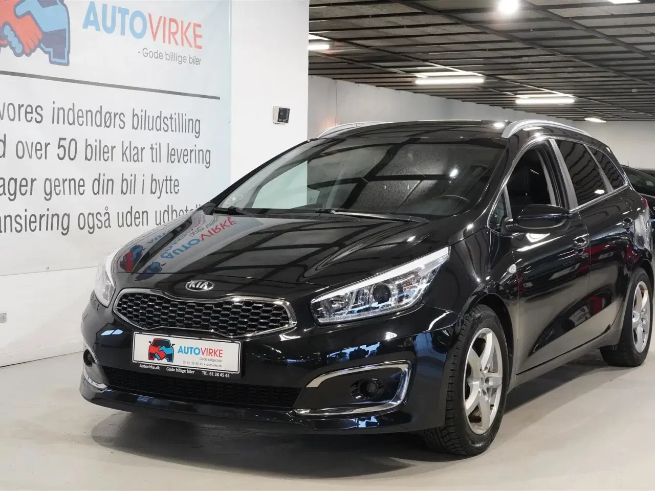 Billede 2 - Kia Ceed SW 1,0 T-GDI Limited 100HK Stc 6g