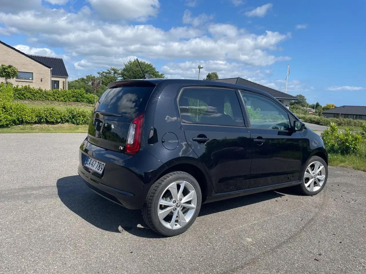 Billede 5 - Skoda Citigo-e  iV