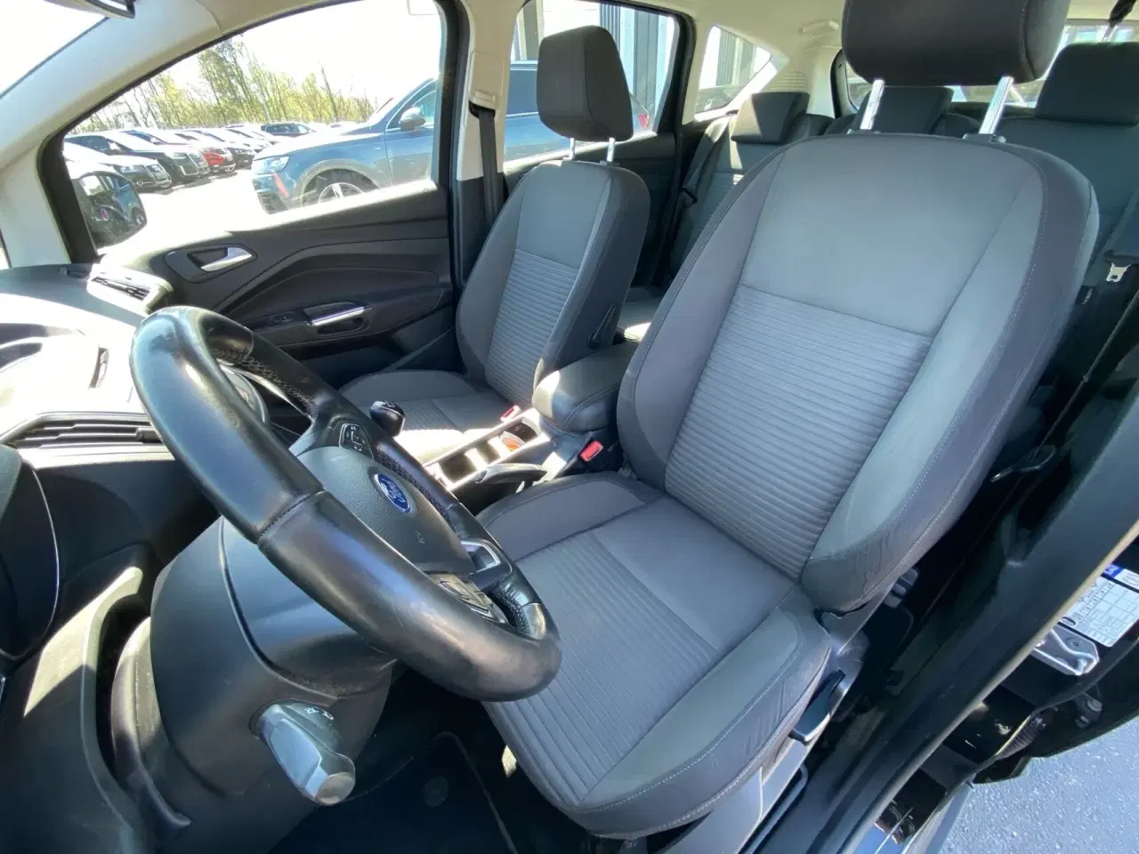 Billede 9 - Ford C-MAX 1,5 TDCi Titanium 120HK 6g